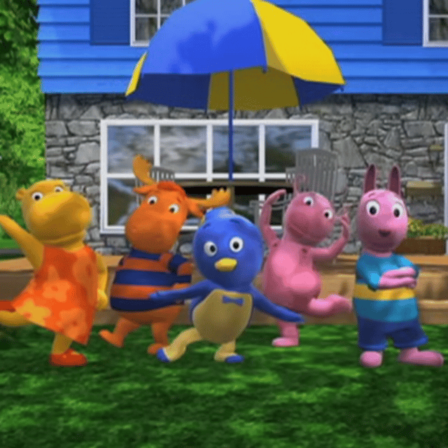 The Backyardigans's Singing Voices Season 4 AI Voice