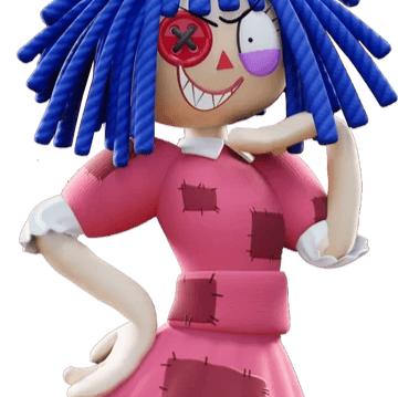 Evil Ragatha (The Amazing Digital Circus) AI Voice