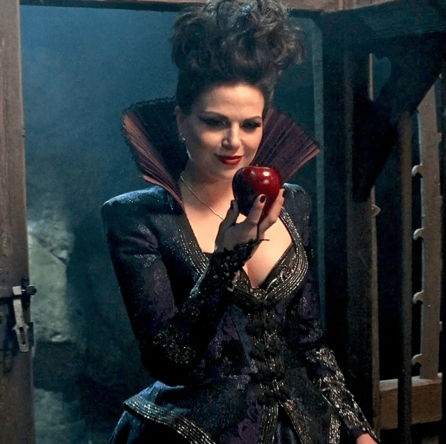 Regina Mills / The Evil Queen AI Voice