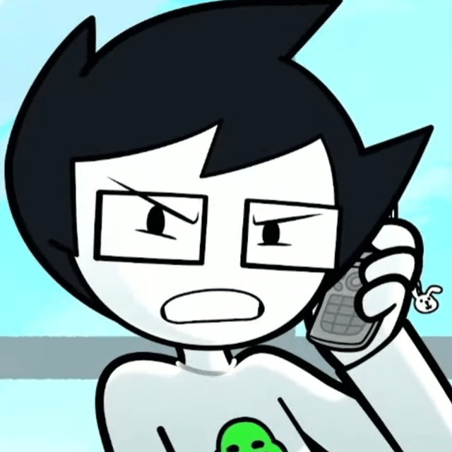 John Egbert (Homestuck) AI Voice