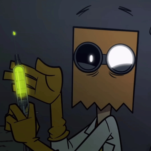 Dr Flug Español Latino Villainous/Villanos AI Voice