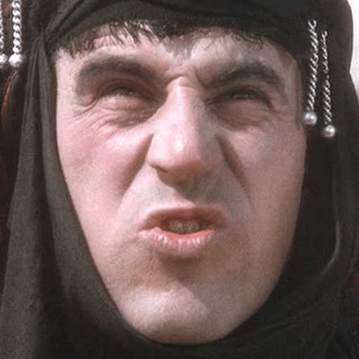 Mrs. Cohen (Monty Python) (Terry Jones) Image