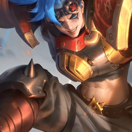 XBORG - Mobile Legends AI Voice