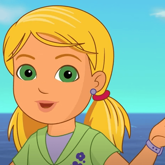 Alana: Dora & Friends: Into the City! AI Voice