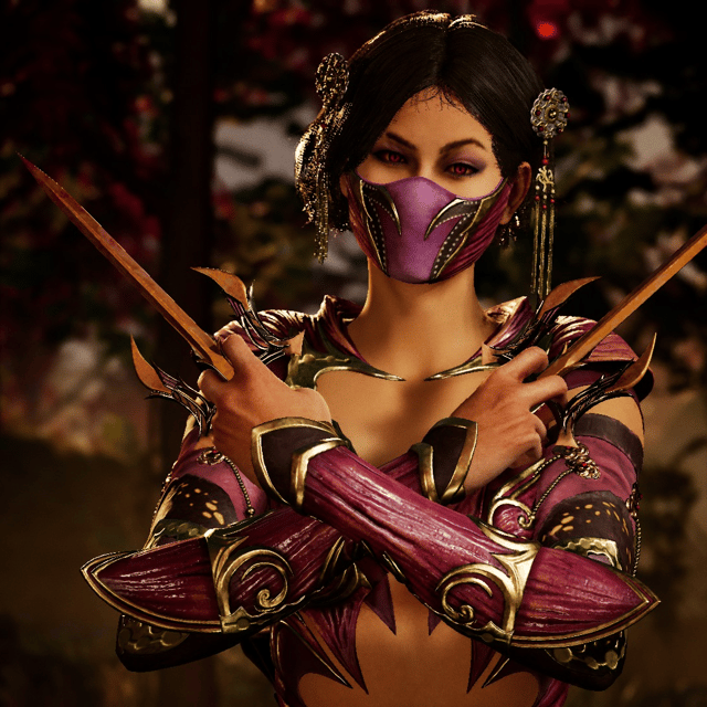 Mileena - Mortal Kombat (MK11 and MK1) Image