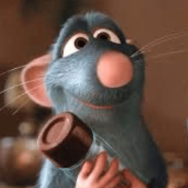 Remy the Rat (Ratatouille) AI Voice
