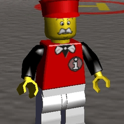 The Infomaniac (LEGO Island 2) Image