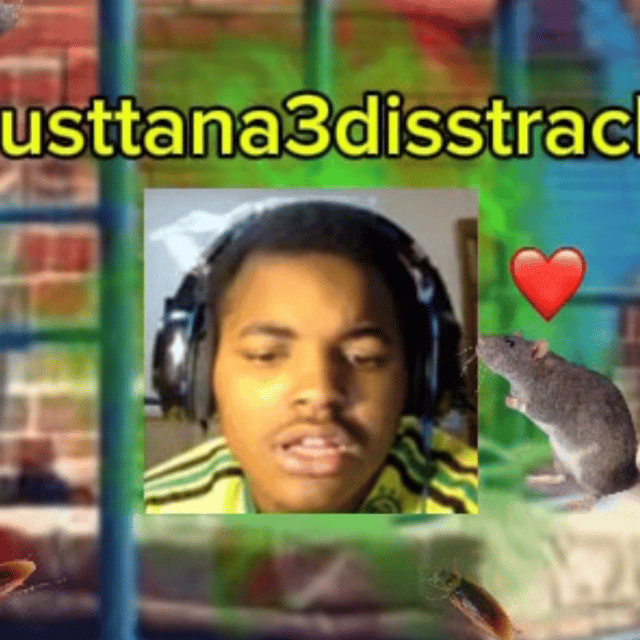 Juststinky3 disstrack singer  AI Voice