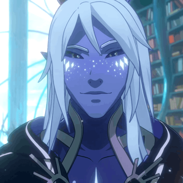 Aaravos voz doblaje latino AI Voice