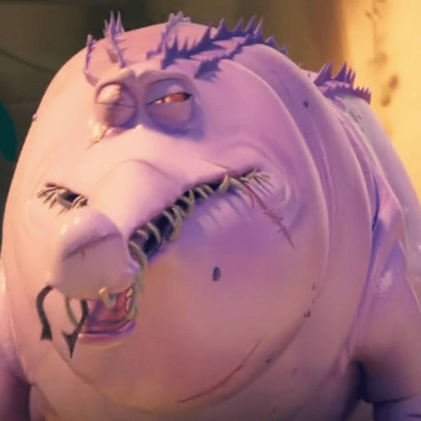 Smiley (Ozi: Voice of the Forest) AI Voice
