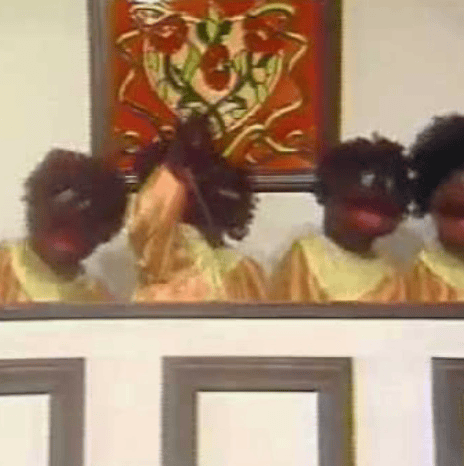 Muppet Choir “Can’t Nobody Do Me Like Jesus” Singers AI Voice