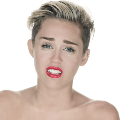 Miley Cyrus (Wrecking Ball) AI Voice