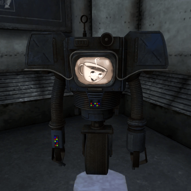 Muggy -Fallout: New Vegas AI Voice