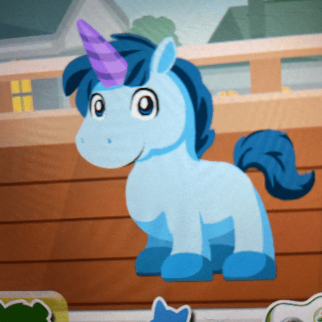 AI unicorn (pet pad party) AI Voice