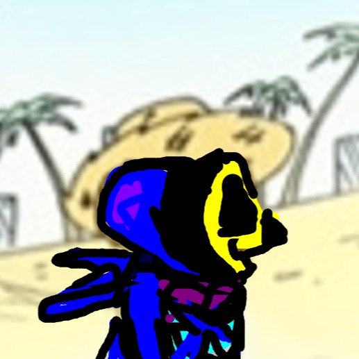 The Skeletor Care Bears Karafun AI Voice