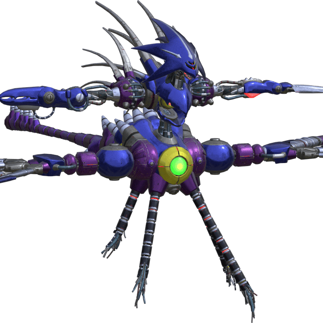 Metal Overload (Sonic X Shadow Gens) AI Voice