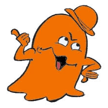 Clyde (Pac-Man Cartoon) AI Voice