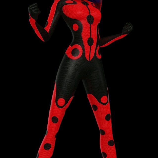Marinette / Ladybug AI Voice
