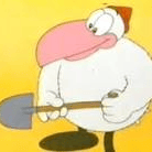 Groaner (Ovide and the Gang) AI Voice