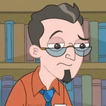 Swampy (Phineas and Ferb) AI Voice