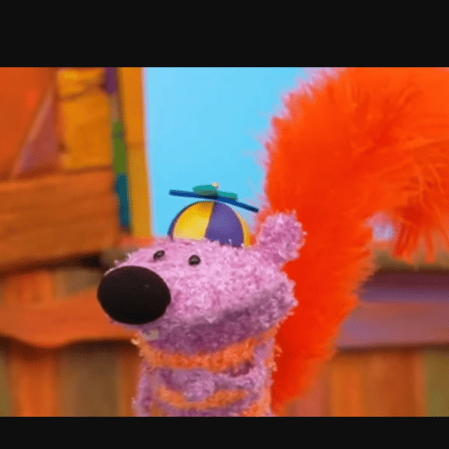 Sheldon the Grumpy Squirrel AI Voice