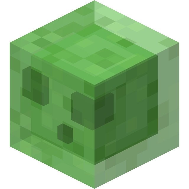 Minecraft Slime AI Voice