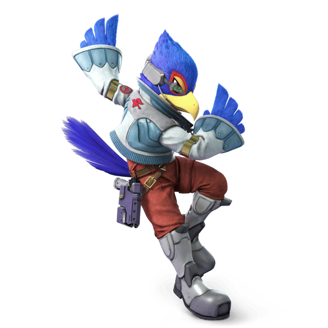 Falco Lombardi (SSBU) AI Voice