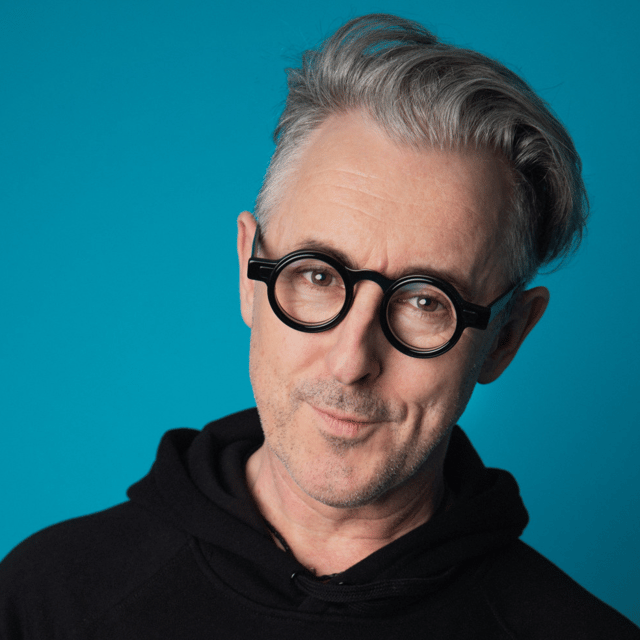 Alan Cumming AI Voice AI Voice
