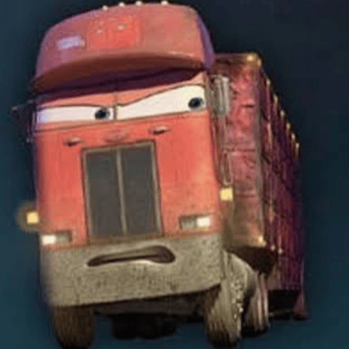Jerry recycled batteries (Joe Ranft) (Cars) AI Voice