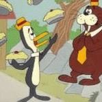 Tennessee Tuxedo (Tennessee Tuxedo and His Tales) AI Voice