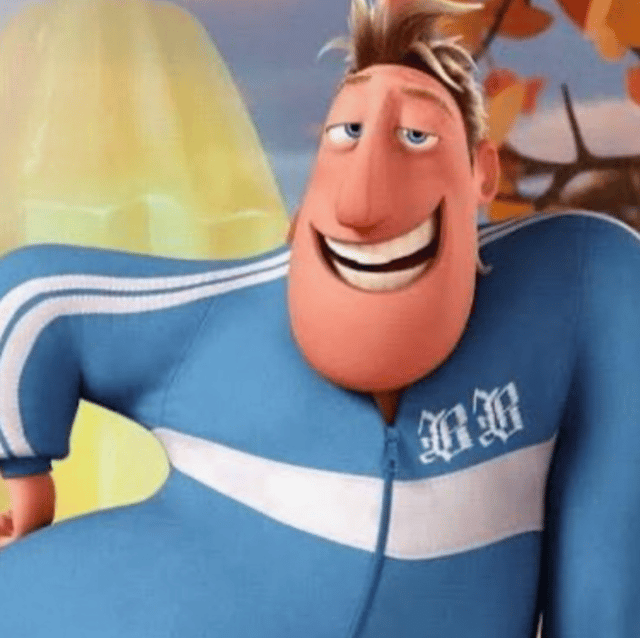 Brent McHale (Baby Brent) (Cloudy With the Chance of Meatballs) AI Voice