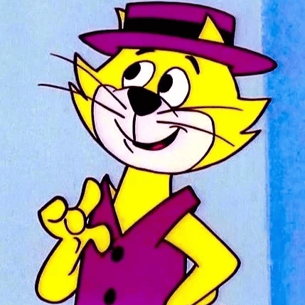 Top Cat (Tom Kenny) AI Voice