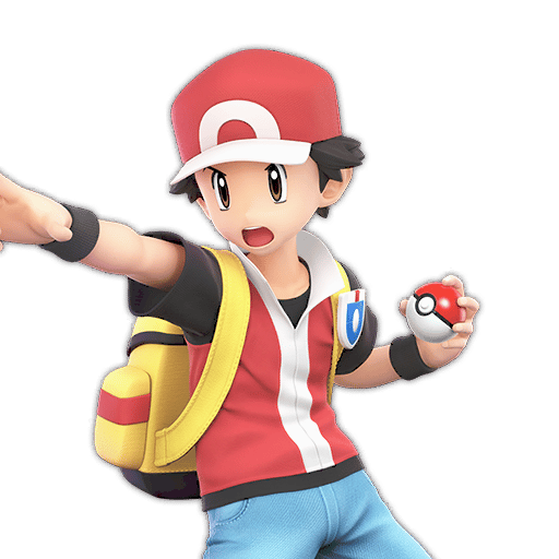 Male Pokémon Trainer (SSBU) AI Voice