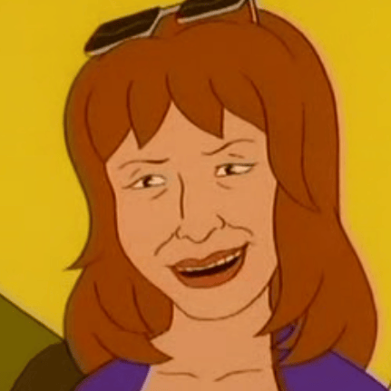 Cyndi Beauchamp (King of the Hill/KOTH) AI Voice