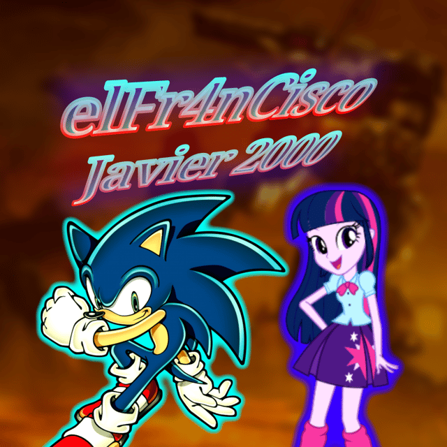 elFr4nCisMaster24 (Me / Teen) Image