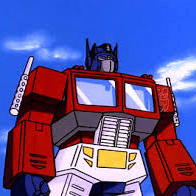 Optimus Prime (Transformers G1) AI Voice