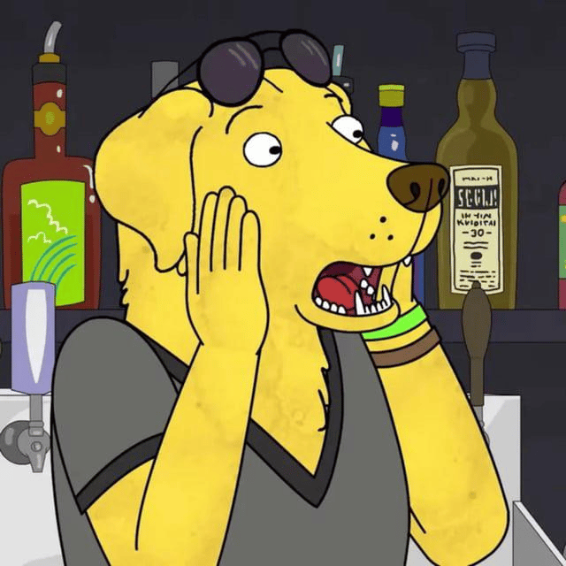 Mr PeanutButter (Bojack Horseman) AI Voice
