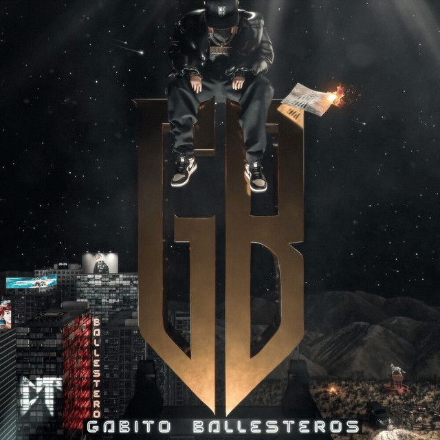 GABITO BALLESTEROS (THE GB)  AI Voice