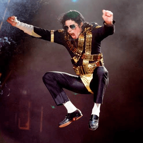 Michael Jackson  AI Voice