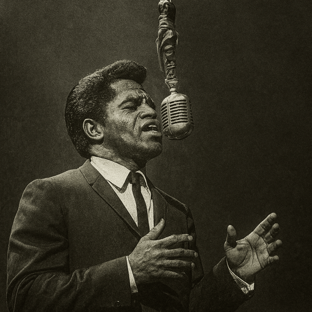 James Brown AI Voice