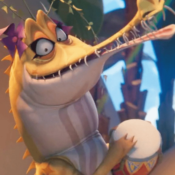 Gurd (Ozi: Voice of the Forest) AI Voice