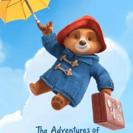 بادينغتون النسخة العربية _ paddington AI Voice