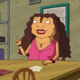 Sandy Rodriguez (Rocket Power) AI Voice