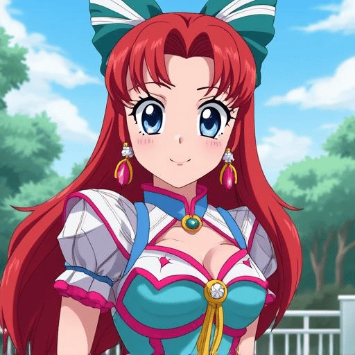 cure magic AI Voice