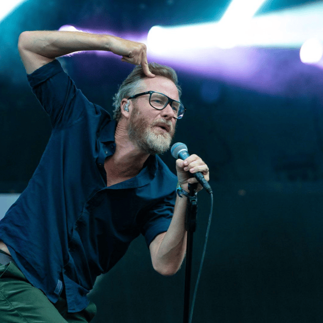 The National (Matt Berninger) AI Voice