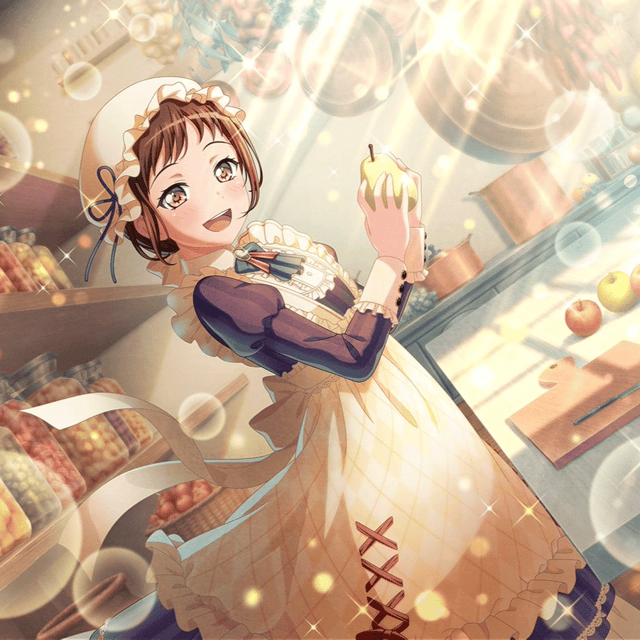 Hazawa Tsugumi (BanG Dream!) AI Voice