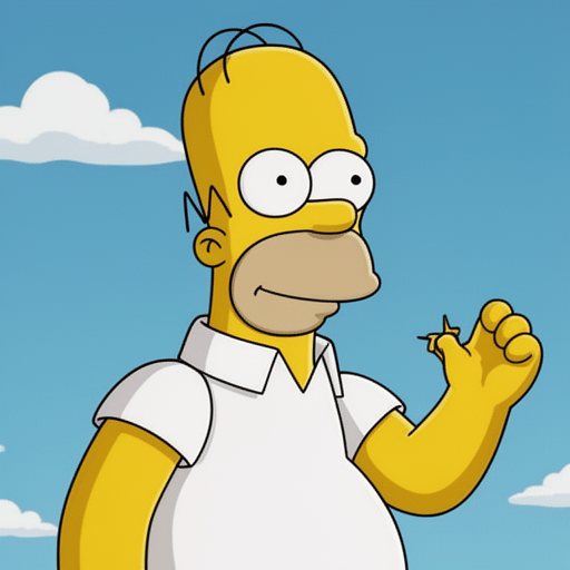 Homer Simpson Alfredo Diaz AI Voice