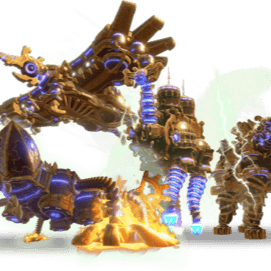 Divine Beast (LOZ:Breath of The Wild) AI Voice
