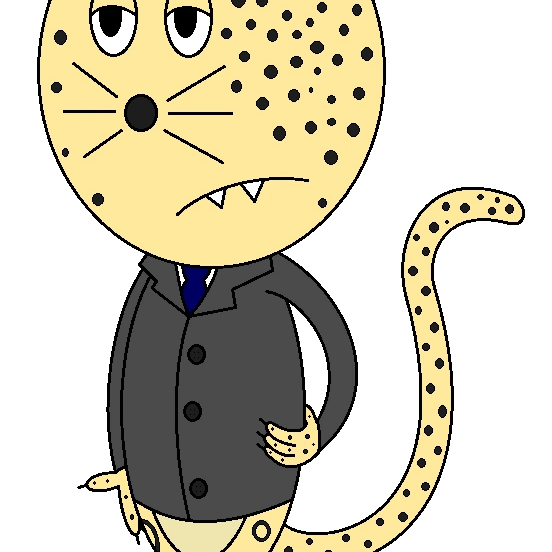 Dyke Pardee (Tigson Goldstone) AI Voice