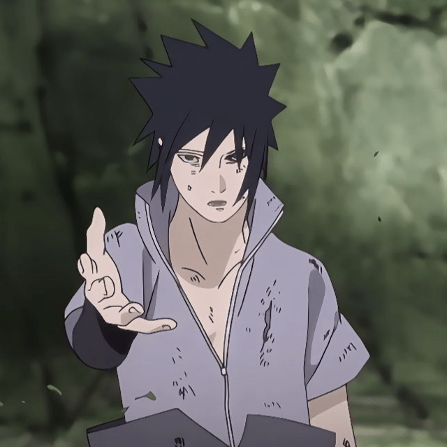 Sasuke Uchiha (Latino) AI Voice